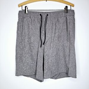 Eddie Bauer Stylish Sport Shorts Gray Mediumnew